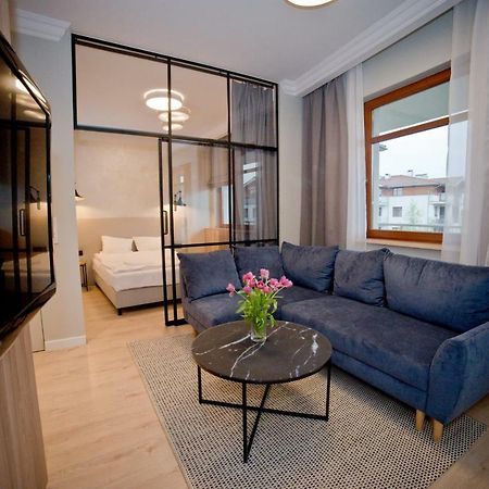 Lucy Apartment Neptun Park - Hav Aparts Danzica Esterno foto