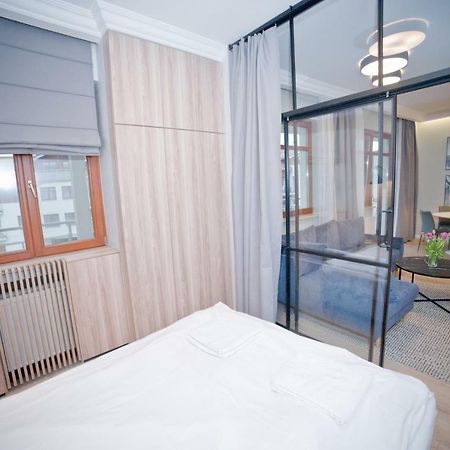 Lucy Apartment Neptun Park - Hav Aparts Danzica Esterno foto