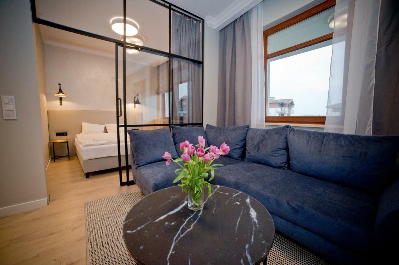 Lucy Apartment Neptun Park - Hav Aparts Danzica Esterno foto