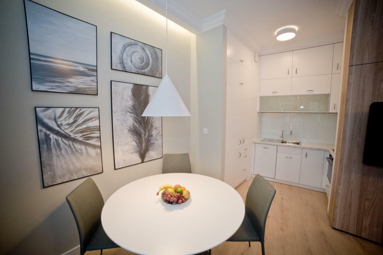 Lucy Apartment Neptun Park - Hav Aparts Danzica Esterno foto