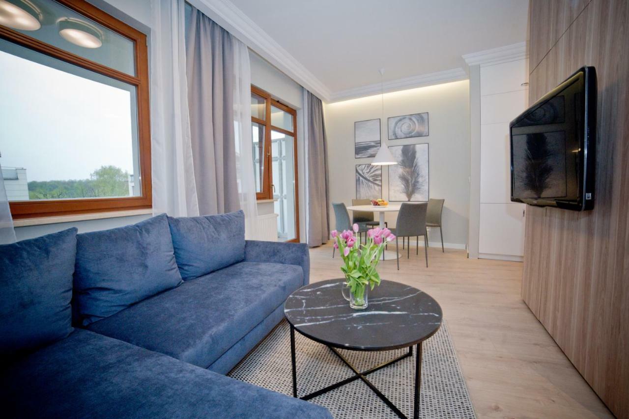 Lucy Apartment Neptun Park - Hav Aparts Danzica Esterno foto