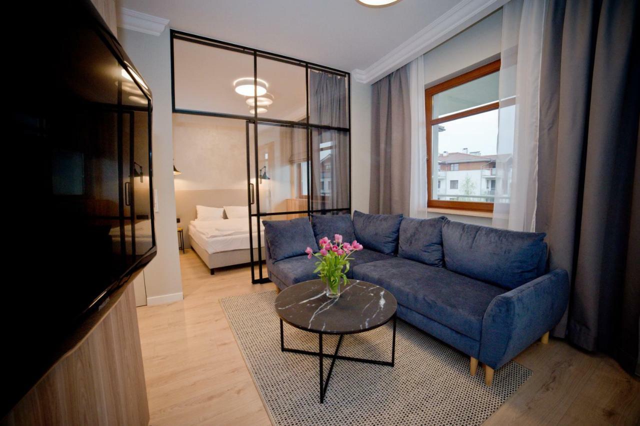 Lucy Apartment Neptun Park - Hav Aparts Danzica Esterno foto