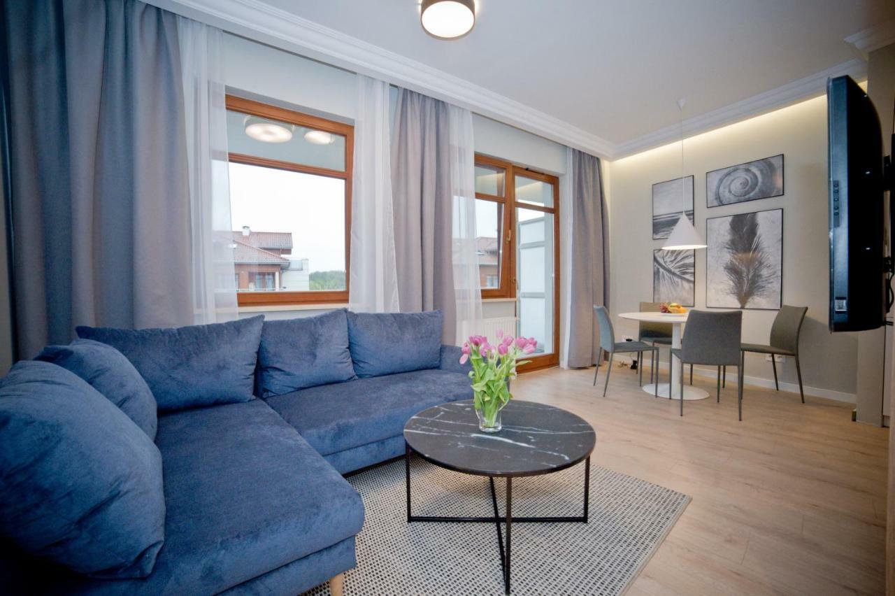 Lucy Apartment Neptun Park - Hav Aparts Danzica Esterno foto