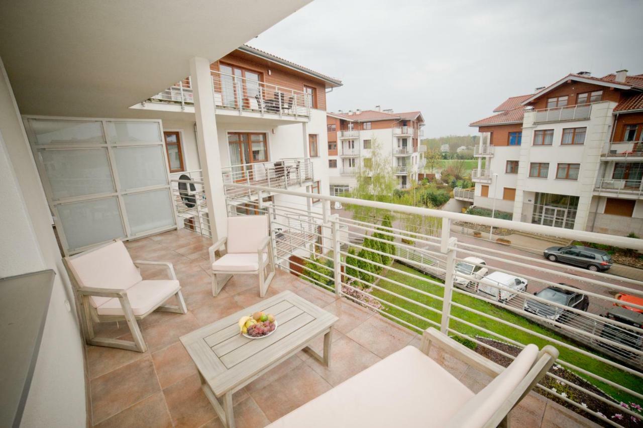 Lucy Apartment Neptun Park - Hav Aparts Danzica Esterno foto