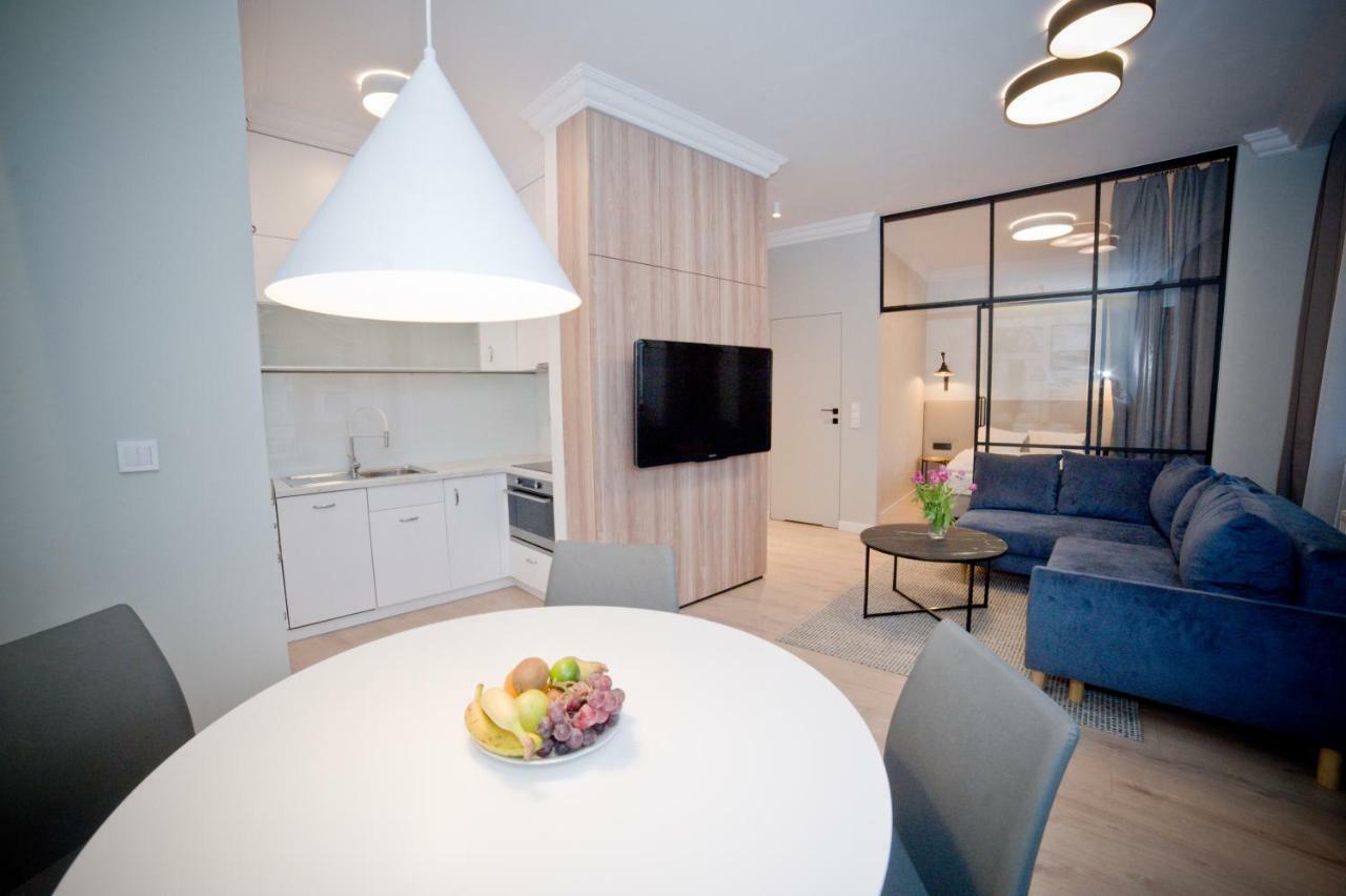 Lucy Apartment Neptun Park - Hav Aparts Danzica Esterno foto