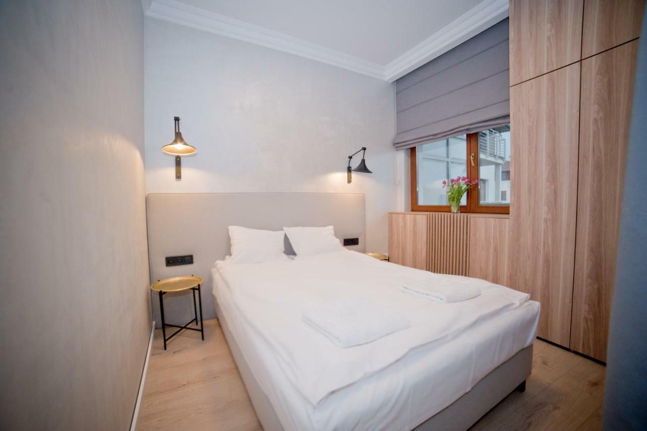 Lucy Apartment Neptun Park - Hav Aparts Danzica Esterno foto