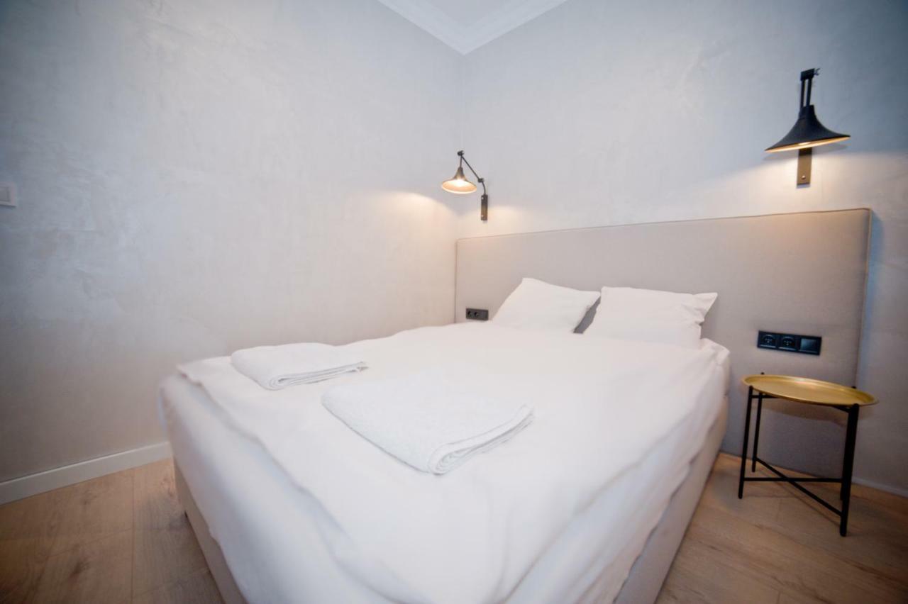 Lucy Apartment Neptun Park - Hav Aparts Danzica Esterno foto