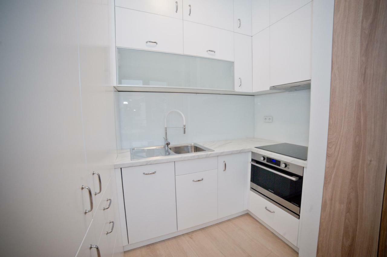 Lucy Apartment Neptun Park - Hav Aparts Danzica Esterno foto